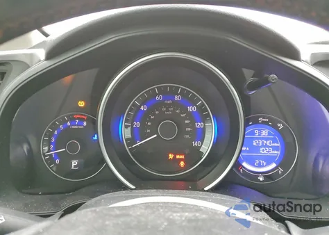 2019 Honda Fit Sport z USA, uszkodzony, nr VIN 3HGGK5H67KM729029